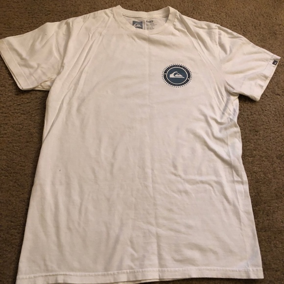 Quiksilver | Shirts | Quicksilver Graphic Tshirt | Poshmark